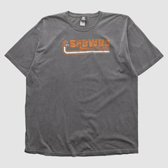 Cleveland Browns NFL 2010s T-shirt - Charcoal T-shirts