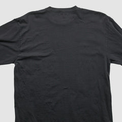 Pittsburgh Steelers NFL 2010s Long Sleeve T-shirt - Black T-shirts