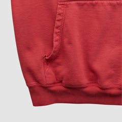 St. Louis Cardinals Stitches 2000s Hooded Pullover Sweatshirt - Red - XVintage Pullover