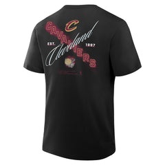 Cleveland Cavaliers SOS T-Shirt Black