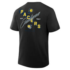 Indiana Pacers SOS T-Shirt Black