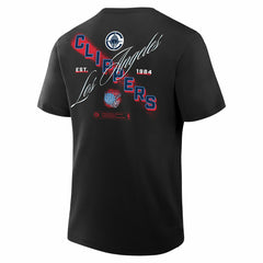 LA Clippers SOS T-Shirt Black outlet