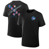 Philadelphia 76ers SOS T-Shirt Black