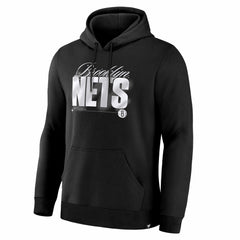 Brooklyn Nets SOS Hoodie Black