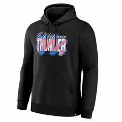 Oklahoma City Thunder SOS Hoodie Black outlet
