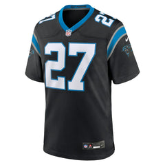 Isaiah Simmons Carolina Panthers Team Game Jersey - Black Jerseys