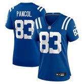 Eli Pancol Indianapolis Colts Women's Team Game Jersey - Royal Jerseys