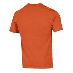 Denver Broncos Champion Arch Over Logo T-Shirt - Orange T-shirts