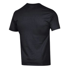 Detroit Lions Champion Arch Over Logo T-Shirt - Black T-shirts