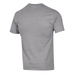 Las Vegas Raiders Champion Arch Over Logo T-Shirt - Gray T-shirts