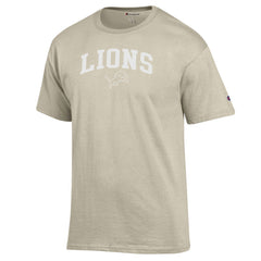 Detroit Lions Champion Jersey T-Shirt - Oatmeal T-shirts