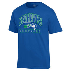 Seattle Seahawks Champion Jersey T-Shirt - Royal T-shirts