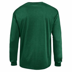 New York Jets Champion Arch Over Logo Long Sleeve T-Shirt - Green T-shirts