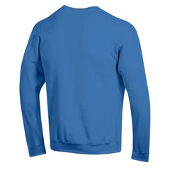 Detroit Lions Champion Powerblend Fleece Sweatshirt - Blue Sweatshirts