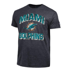 Miami Dolphins Champion Ultimate Tri-Blend T-Shirt - Black T-shirts