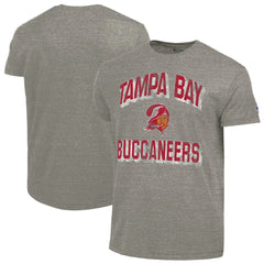 Tampa Bay Buccaneers Champion Ultimate Tri-Blend T-Shirt - Charcoal T-shirts