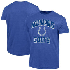 Indianapolis Colts Champion Ultimate Tri-Blend T-Shirt - Royal T-shirts