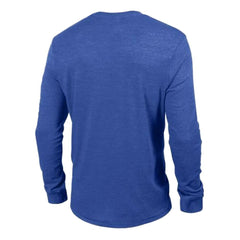 Indianapolis Colts Champion Ultimate Tri-Blend Long Sleeve T-Shirt - Royal T-shirts