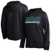 Jacksonville Jaguars Champion All Star Hoodie T-Shirt - Black Hoodies