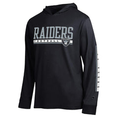 Las Vegas Raiders Champion All Star Hoodie T-Shirt - Black Hoodies