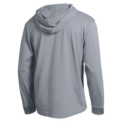 Tampa Bay Buccaneers Champion All Star Hooded T-Shirt - Heather Gray T-shirts