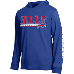 Buffalo Bills Champion All Star Hoodie T-Shirt - Royal Hoodies