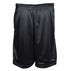 Las Vegas Raiders Champion Classic Mesh Shorts - Black Shorts