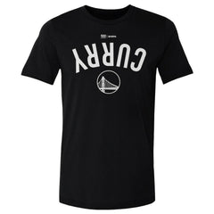 Stephen Curry Golden State Warriors 500 Level Invert T-Shirt Black