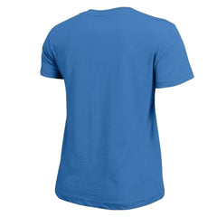 Los Angeles Chargers Champion Women's Logo T-Shirt - Powder Blue T-shirts