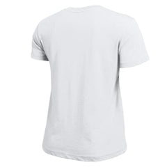 Miami Dolphins Champion Women's Logo T-Shirt - White T-shirts