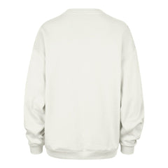 Chicago Bears '47 Women's Good. Better. Best. Imprint Oversized Sweatshirt - Cream Sweatshirts