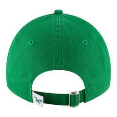 Philadelphia Eagles New Era Women's Throwback 9TWENTY Adjustable Hat - Kelly Green Hats