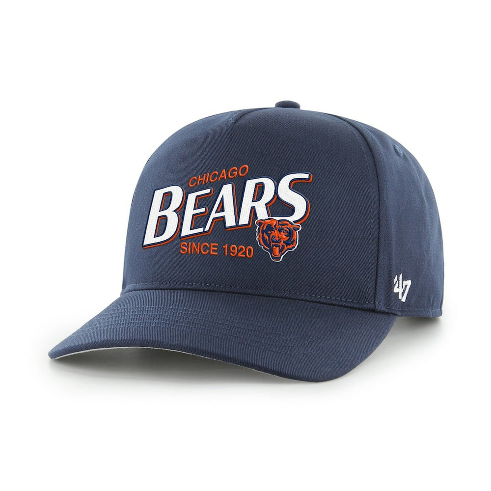 Chicago Bears '47 Region Adjustable Hitch Hat - Navy Hats