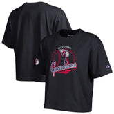 Cleveland Guardians Champion Women's All-Star T-Shirt - Black T-shirts