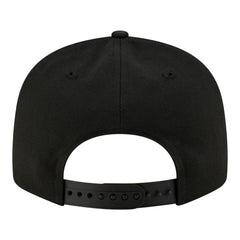 Detroit Pistons Team 9FIFTY Snapback Hat Black/White - New Era