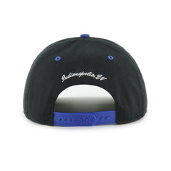 Indianapolis Colts '47 Flection Relaxed Hitch Adjustable Hat - Black Hats