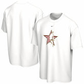 2026 NBA All-Star Game Stripe USA T-Shirt White - Nike outlet
