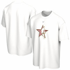 2026 NBA All-Star Game Stripe USA T-Shirt White - Nike outlet