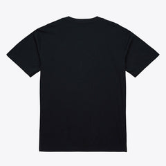 Milwaukee Bucks Unisex Hardwood Classics Arch T-Shirt Black - Mitchell & Ness