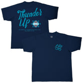 Oklahoma City Thunder Stadium Essentials Unisex Local Barfly Urban T-Shirt Navy outlet