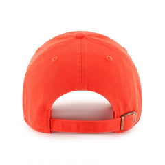 Chicago Bears '47 Historic Logo Clean Up Adjustable Hat - Orange Hats