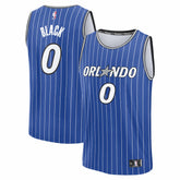 Anthony Black Orlando Magic Fast Break Replica Jersey Royal Icon Edition - Fanatics