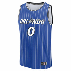 Anthony Black Orlando Magic Fast Break Replica Jersey Royal Icon Edition - Fanatics