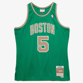 Kevin Garnett Boston Celtics 2007-08 Hardwood Classics Swingman Jersey Kelly Green - Mitchell & Ness