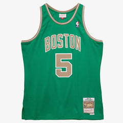 Kevin Garnett Boston Celtics 2007-08 Hardwood Classics Swingman Jersey Kelly Green - Mitchell & Ness