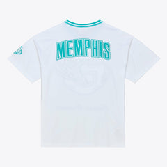 Memphis Grizzlies Arctic T-Shirt White - Mitchell & Ness