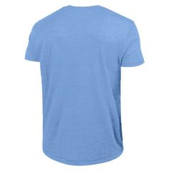 Texas Rangers Champion Cooperstown Logo Tri-Blend T-Shirt - Light Blue T-shirts