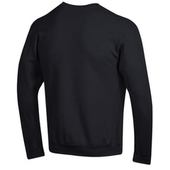 Pittsburgh Pirates Champion Powerblend Wordmark Sweatshirt - Black Sweatshirts