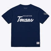 Houston Texans Head Coach Classic T-Shirt - Navy T-shirts