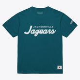 Jacksonville Jaguars Head Coach Classic T-Shirt - Teal T-shirts